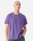 BELLA + CANVAS Robust Unisex Garment Dyed Heavyweight Tee with Relaxed Fit and Structured Cotton